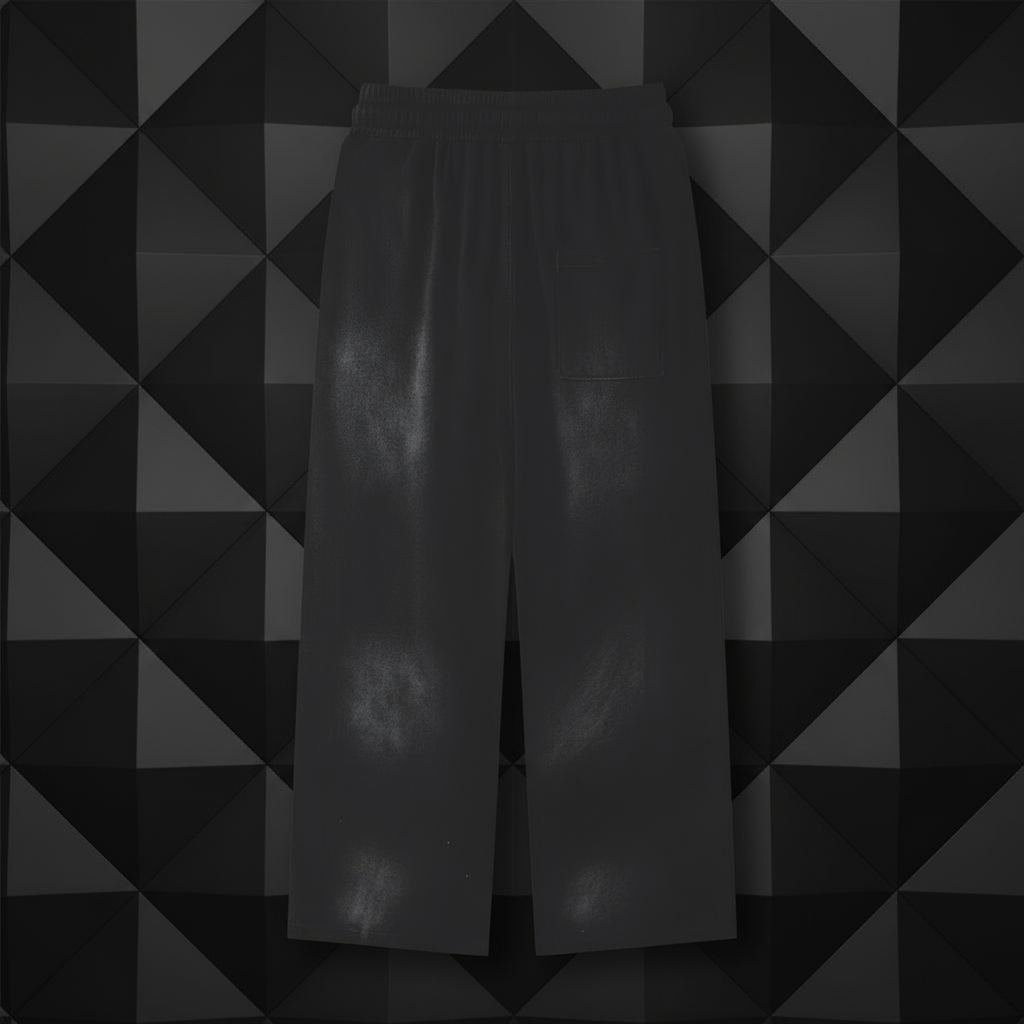 CryptoDrip Signature Loose Fit Sweatpants